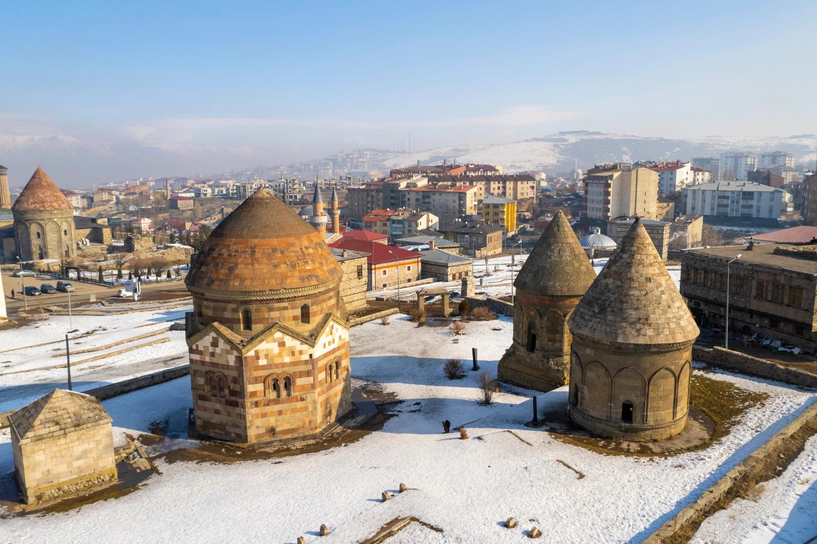 T&uuml;rkiye K&uuml;lt&uuml;r Yolu Erzurum'dan ge&ccedil;ecek