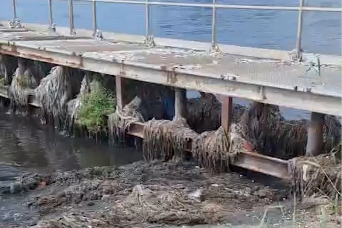 İSKİ&rsquo;ye Marmara Denizi&rsquo;ne atık su deşarjı dolayısıyla yeni ceza