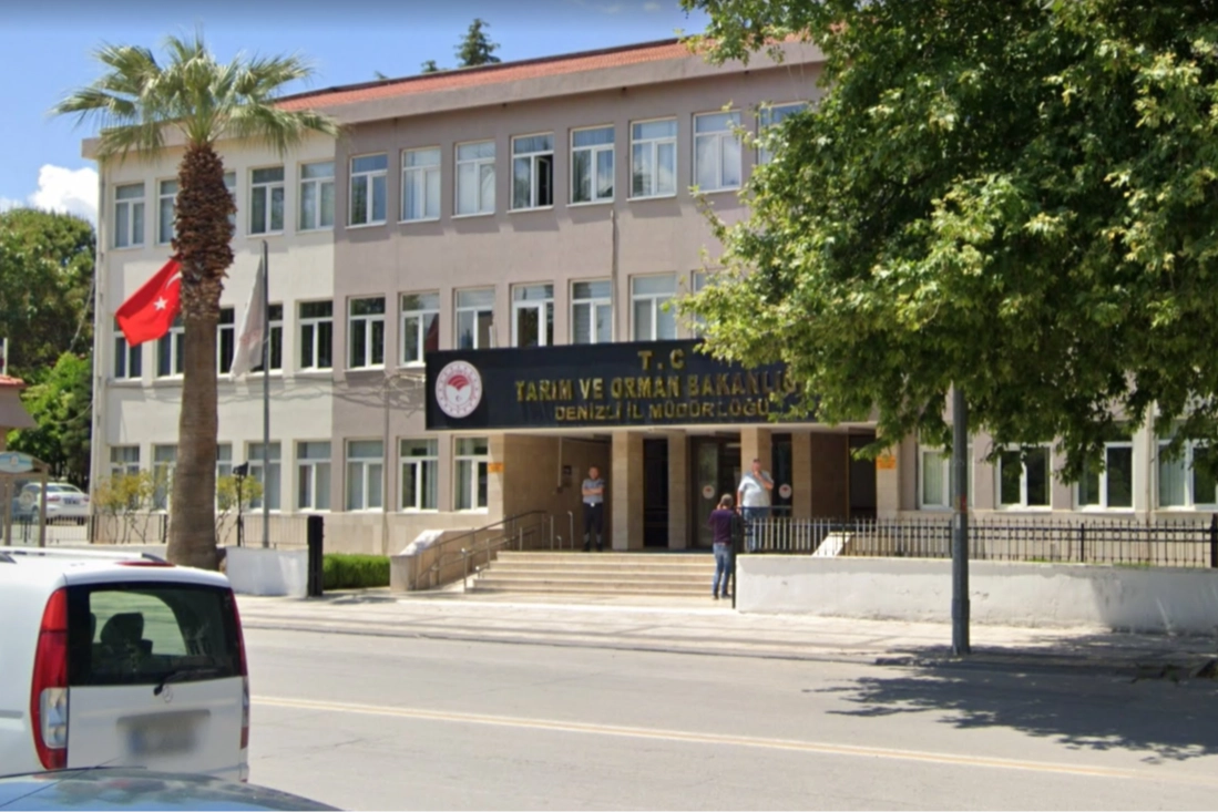 Tarım &uuml;r&uuml;nlerinin resmi kontrollerinde Denizli listeye eklendi
