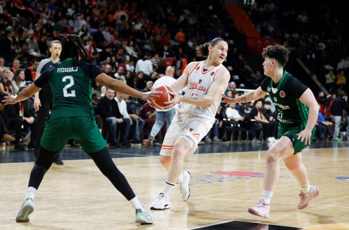 Basketbol: FIBA Kadınlar Avrupa Kupası