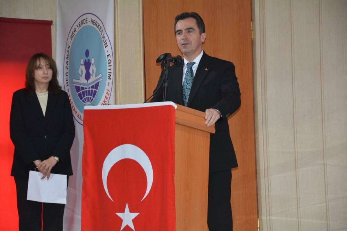 Bitlis'te anneler madde bağımlılığı konusunda bilgilendirildi