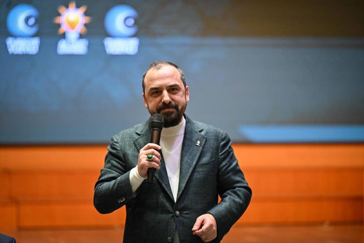 AK Parti Genel Başkan Yardımcısı Acar, İstanbul'da gazetecilerle sahur programında bir araya geldi: