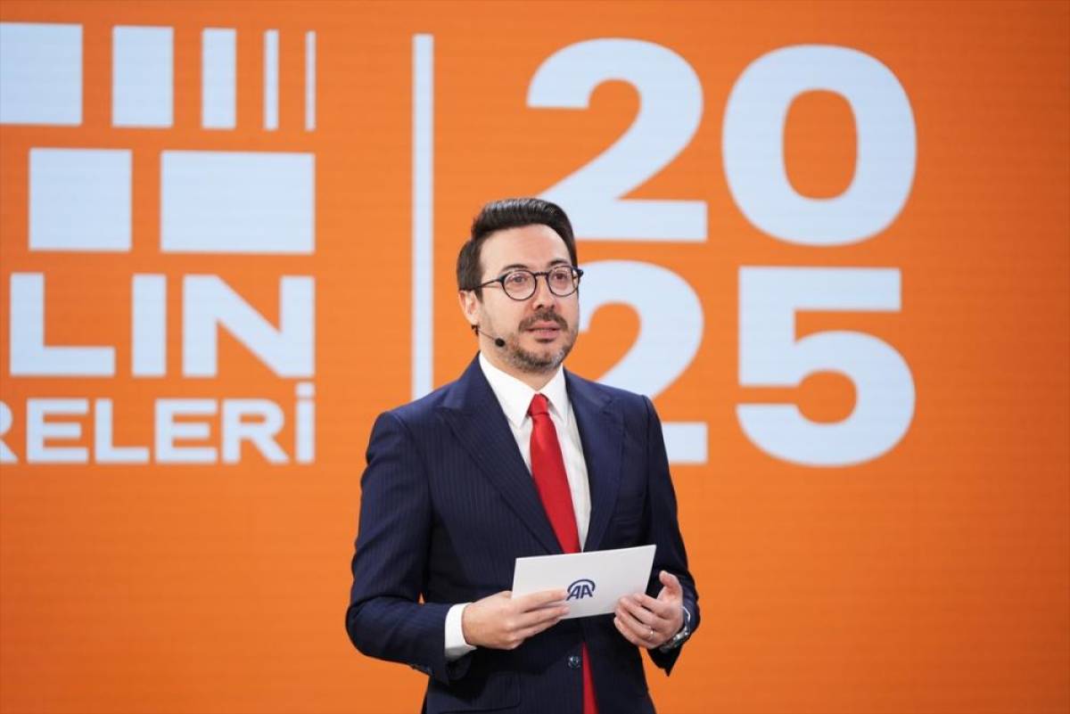 AA'nın "Yılın Kareleri" oylamasında &ouml;d&uuml;ller sahiplerini buldu