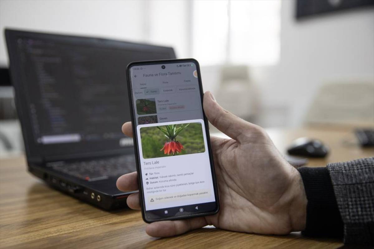 Tunceli'nin dijital rehberi turistleri saklı g&uuml;zelliklerle buluşturuyor