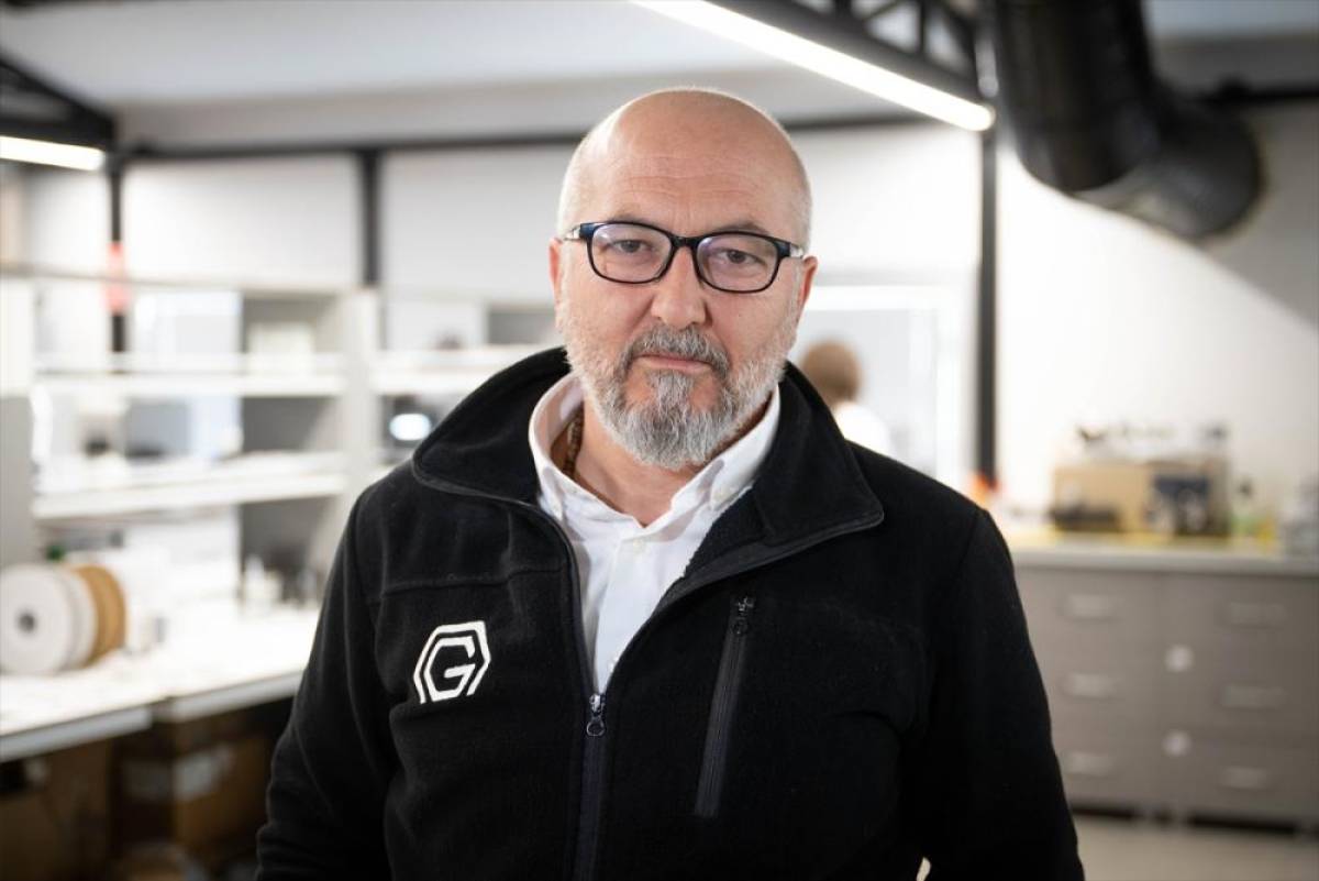 Yerli "g&uuml;m&uuml;ş pasta" ile g&uuml;neş panellerinde dışa bağımlılık azalacak