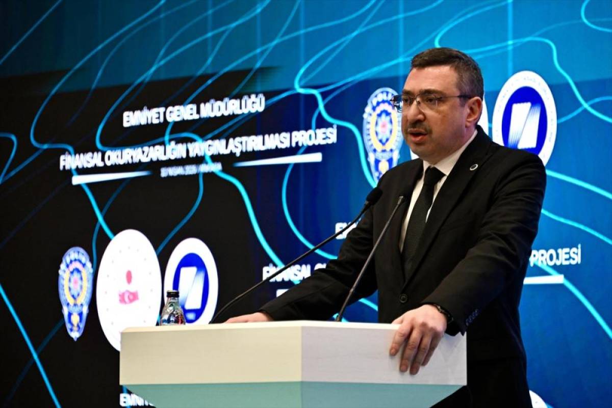 SPK ile Emniyet Genel M&uuml;d&uuml;rl&uuml;ğ&uuml; arasında finansal okuryazarlık alanında işbirliği