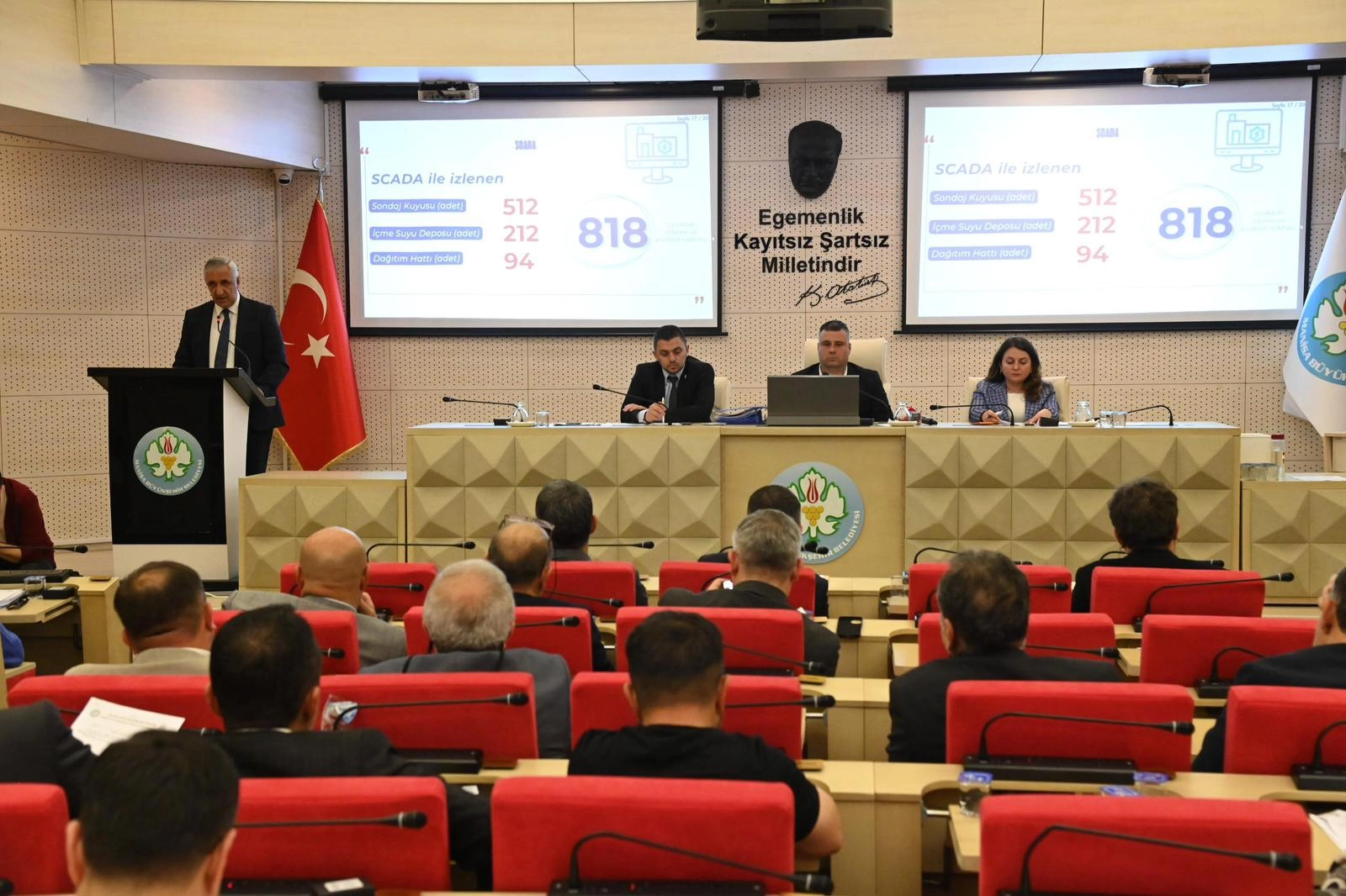 Manisalılara su faturalarında indirim m&uuml;jdesi