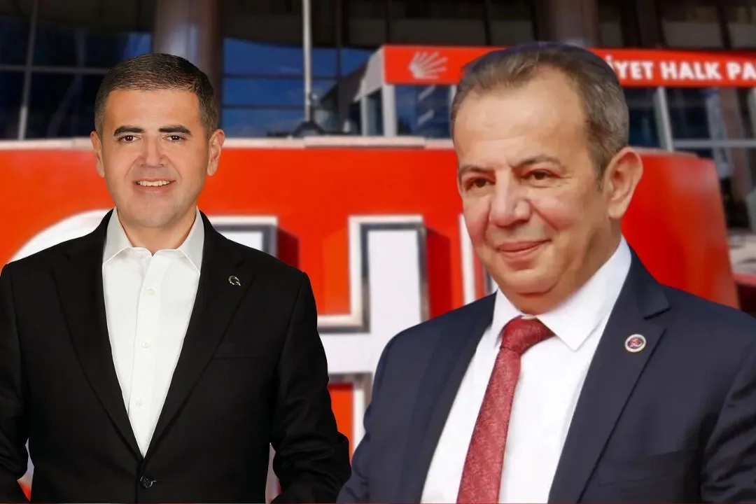 CHP&rsquo;den iki belediye başkanı i&ccedil;in ihra&ccedil; talebi