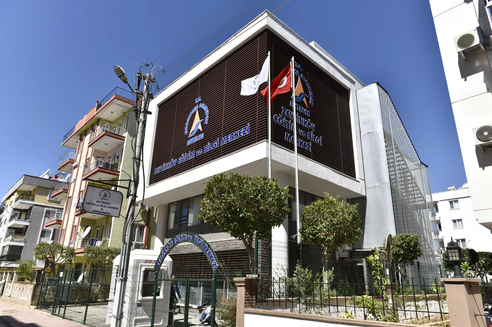 Antalya Muratpaşa&rsquo;nın &uuml;cretsiz eğitim desteğinden LGS başarısı