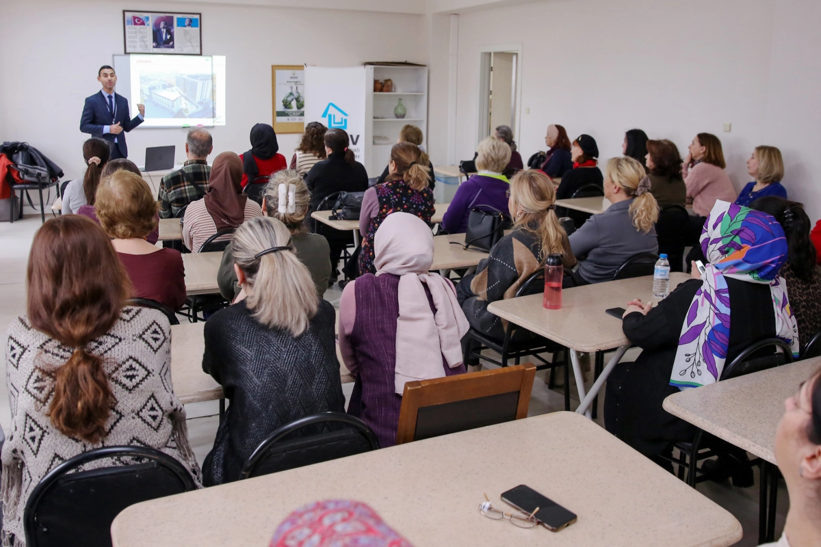 Bursa B&uuml;y&uuml;kşehir'den L&Ouml;SEV'e 14 Şubat bağışı