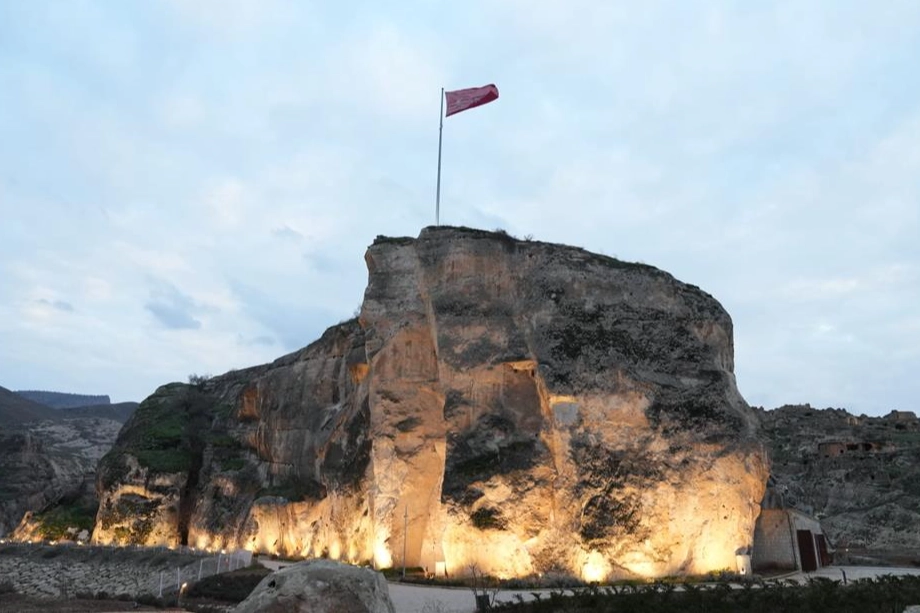 Tarihin kapıları yeniden a&ccedil;ıldı