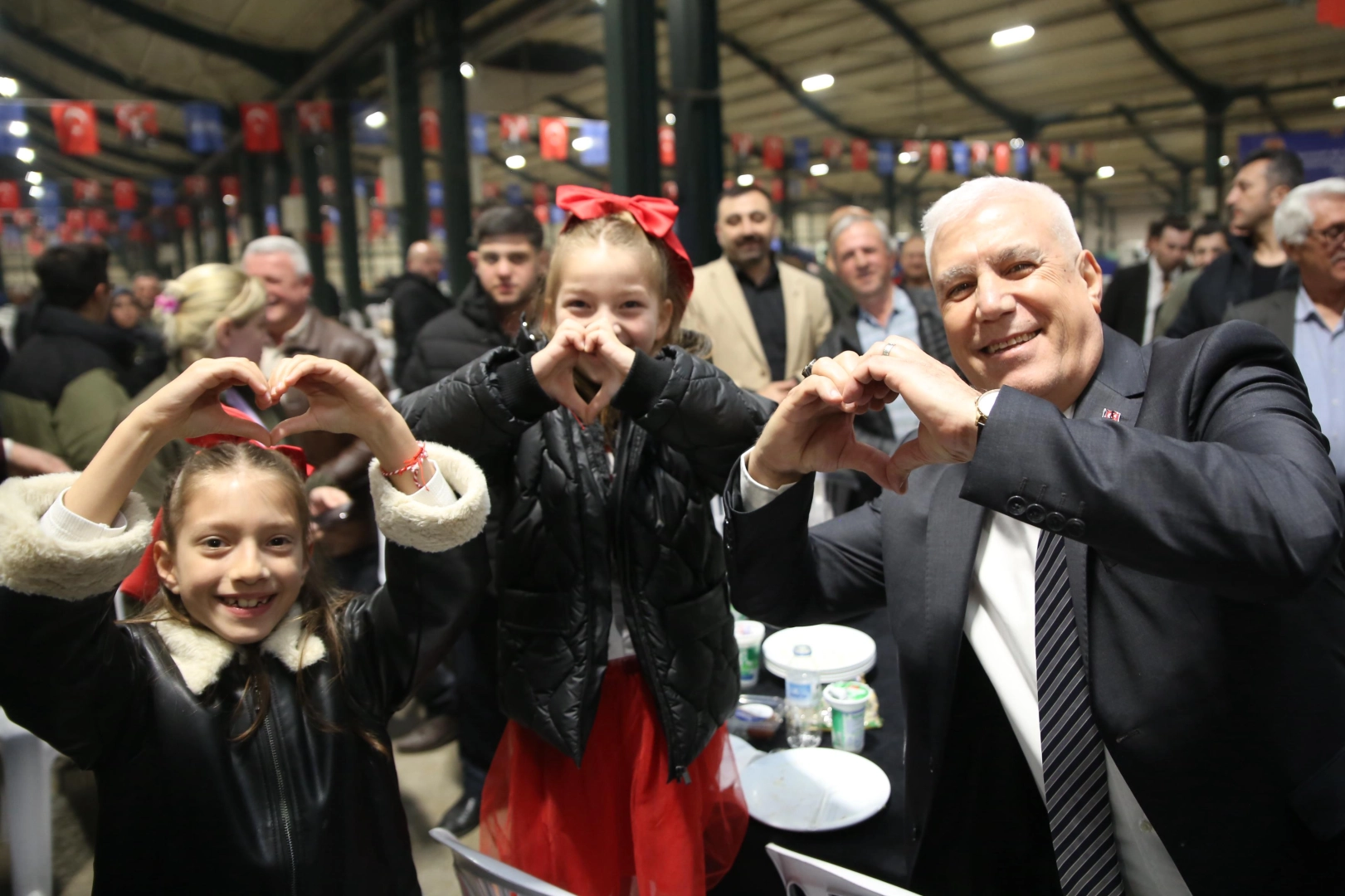 Bursa, B&uuml;y&uuml;kşehir'le Ramazan'a hazır