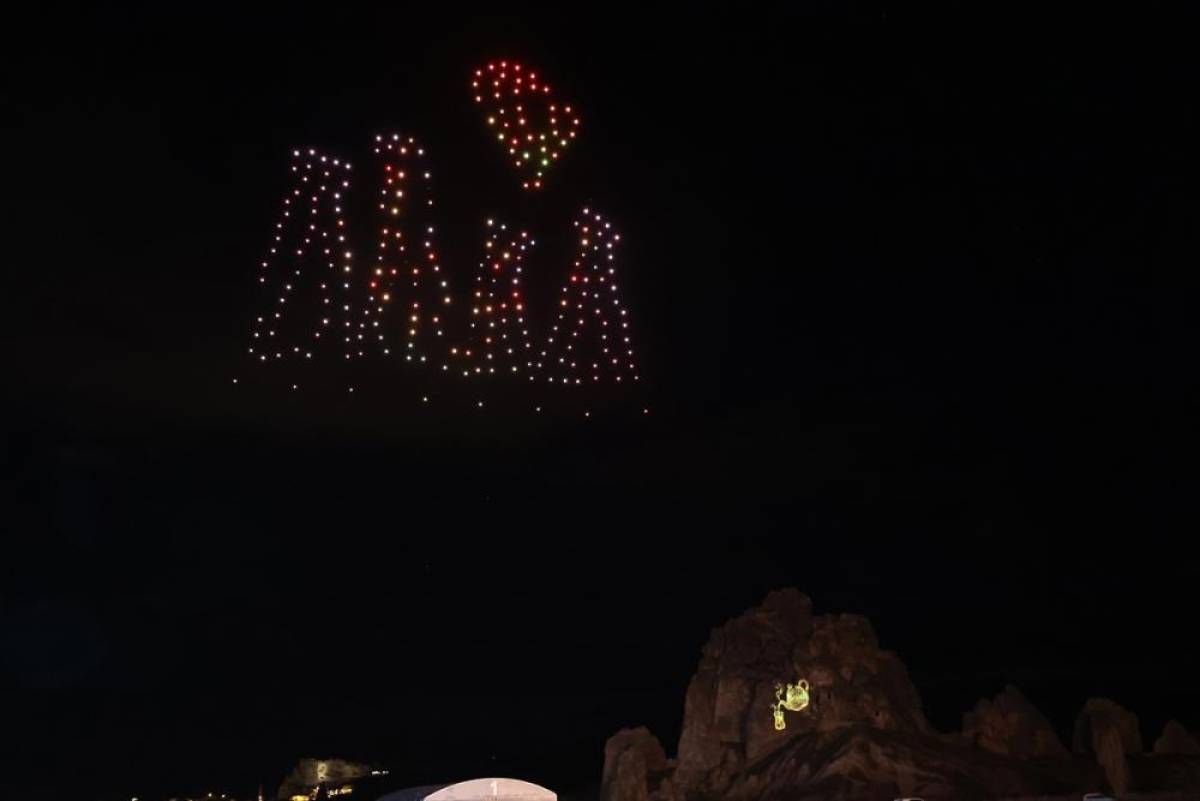 Kapadokya'da "&Ccedil;in At Yılı" etkinlikleri başladı