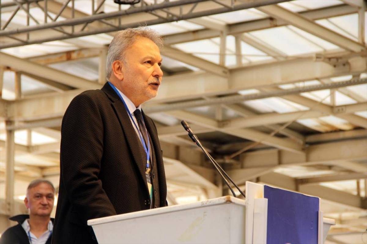 Muğla'da d&uuml;zenlenen ş&ouml;lende 5 ton hamsi dağıtıldı