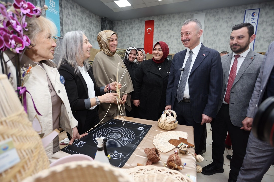 KO-MEK kursiyerlerinden ilham veren hik&acirc;yeler