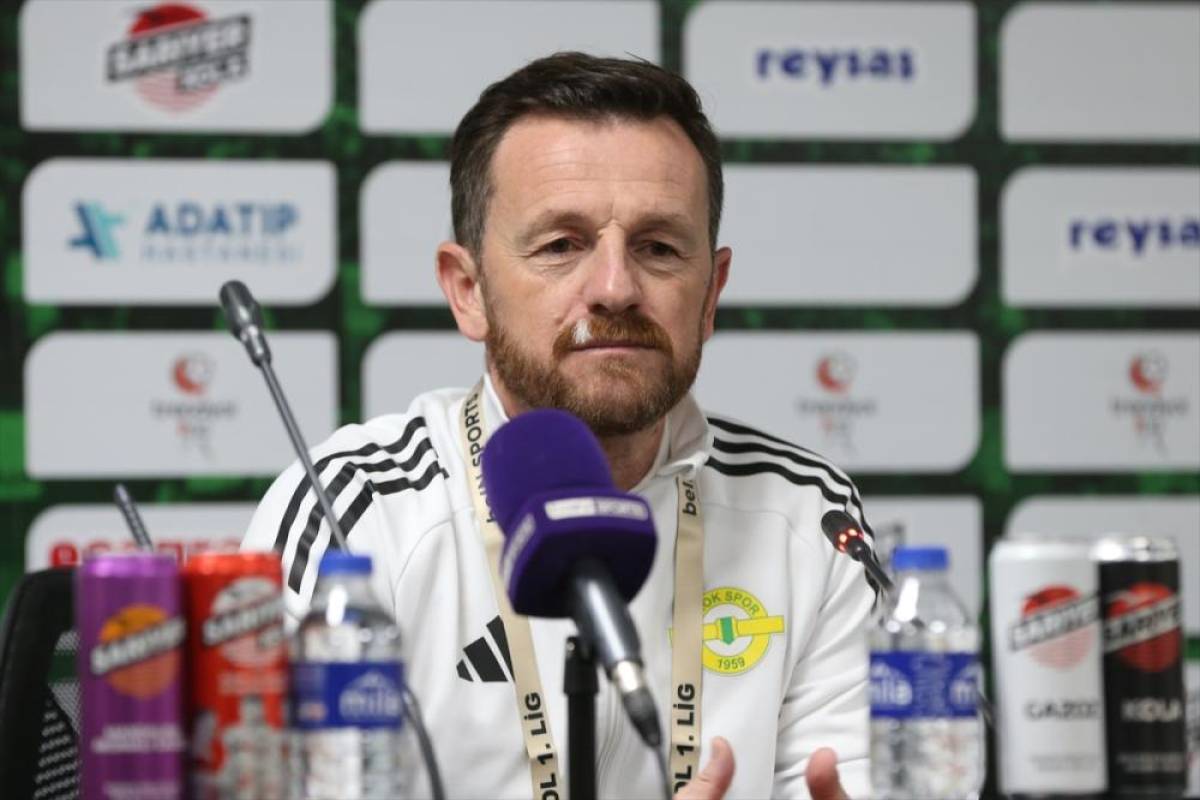 Sakaryaspor-Esenler Erokspor ma&ccedil;ının ardından