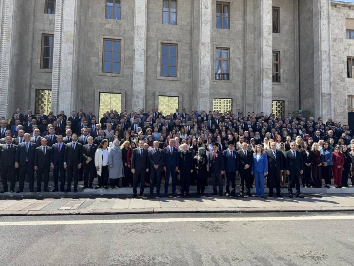 Bah&ccedil;eli, MHP TBMM Grup Toplantısı'nda konuştu: (2)