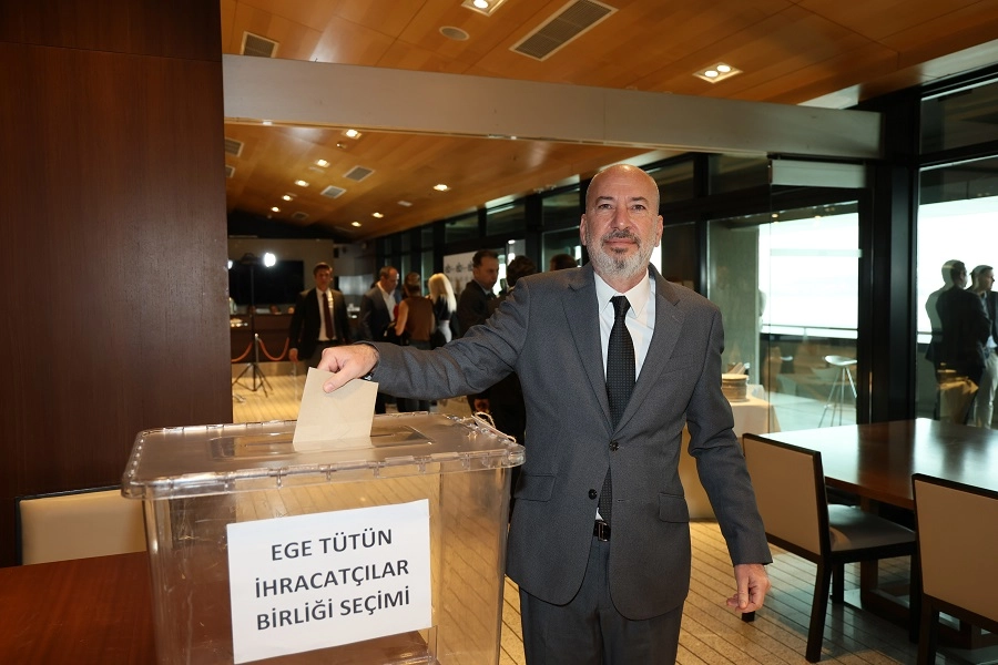 Ege T&uuml;t&uuml;n İhracat&ccedil;ılarında Selim Jimi d&ouml;nemi