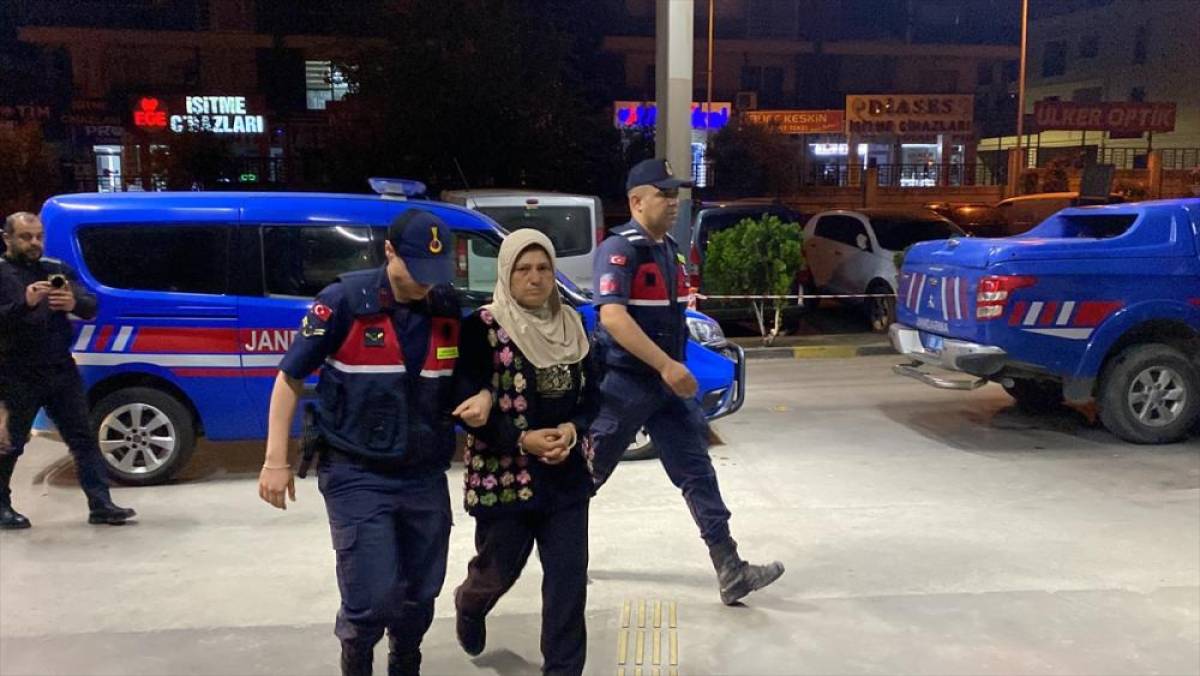Aydın'da 14 yıl &ouml;nce kaybolan gencin &ouml;ld&uuml;r&uuml;lmesi iddiasıyla yakalanan 8 zanlıdan 4'&uuml; tutuklandı
