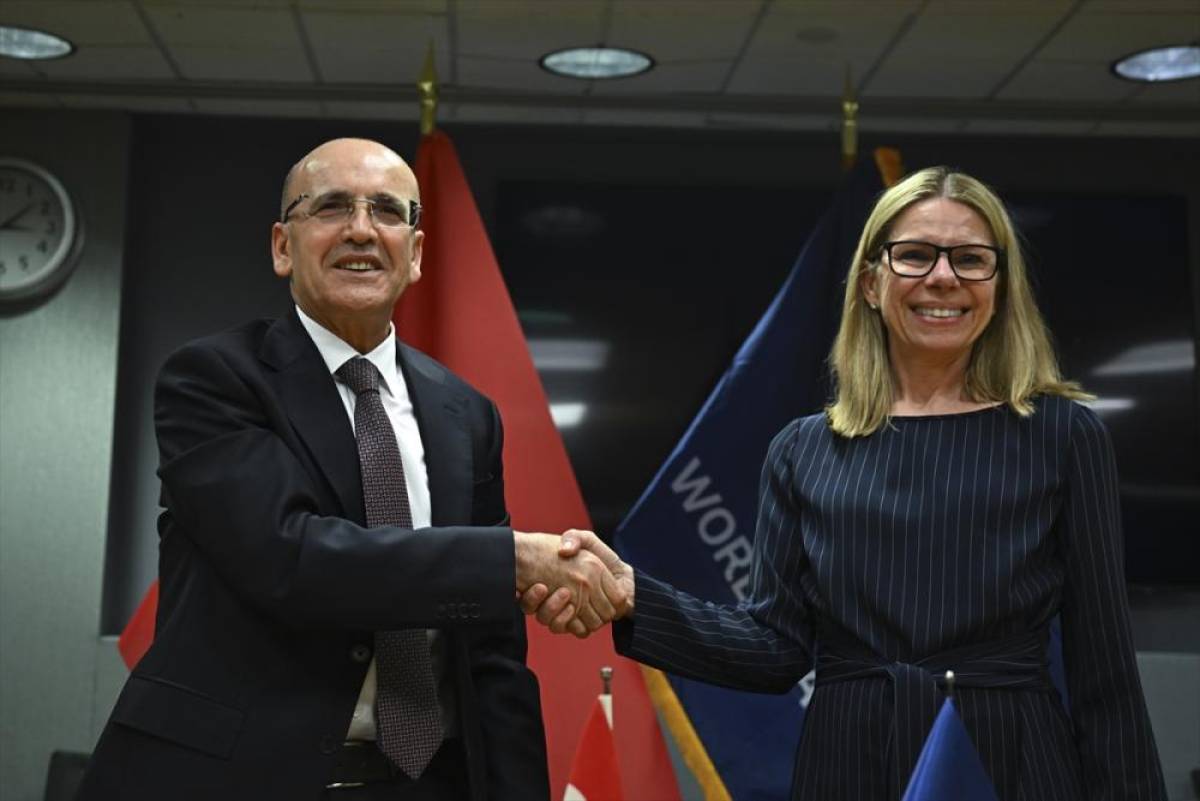 T&uuml;rkiye ile D&uuml;nya Bankası İstanbul Kuzey Demir Yolu Ge&ccedil;işi Projesi'nin finansman anlaşmasını imzaladı