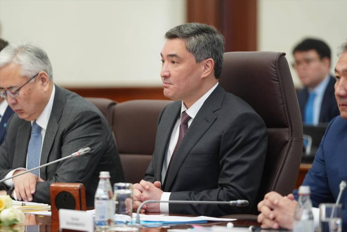 T&uuml;rkiye ile Kazakistan arasında 14. D&ouml;nem KEK Protokol&uuml; imzalandı