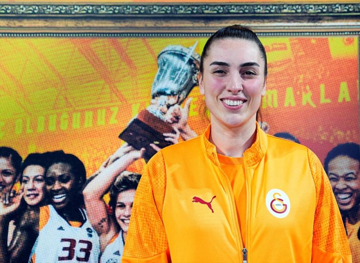 Galatasaray &Ccedil;ağdaş Faktoring'in oyuncuları 6'lı Final'de kadro kalitesine g&uuml;veniyor