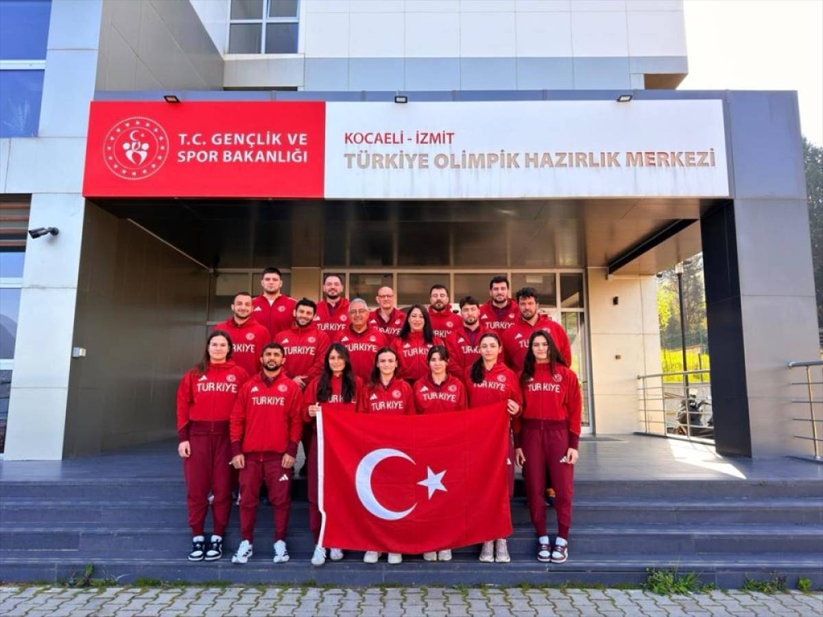 Milli judocular, 2026 B&uuml;y&uuml;kler Avrupa Şampiyonası'nda k&uuml;rs&uuml; i&ccedil;in umutlu