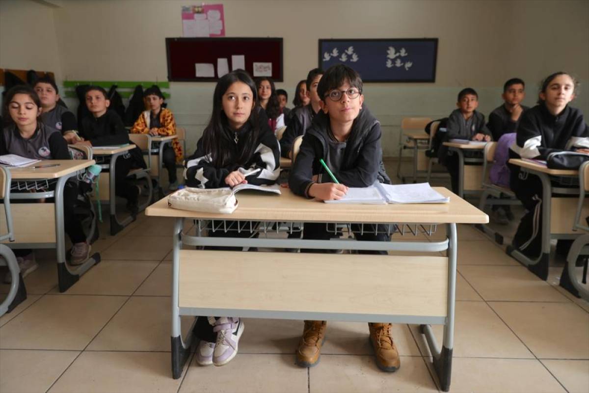 "Hakkari'nin matematik dehaları" uluslararası yarışmada şampiyonluk hedefliyor