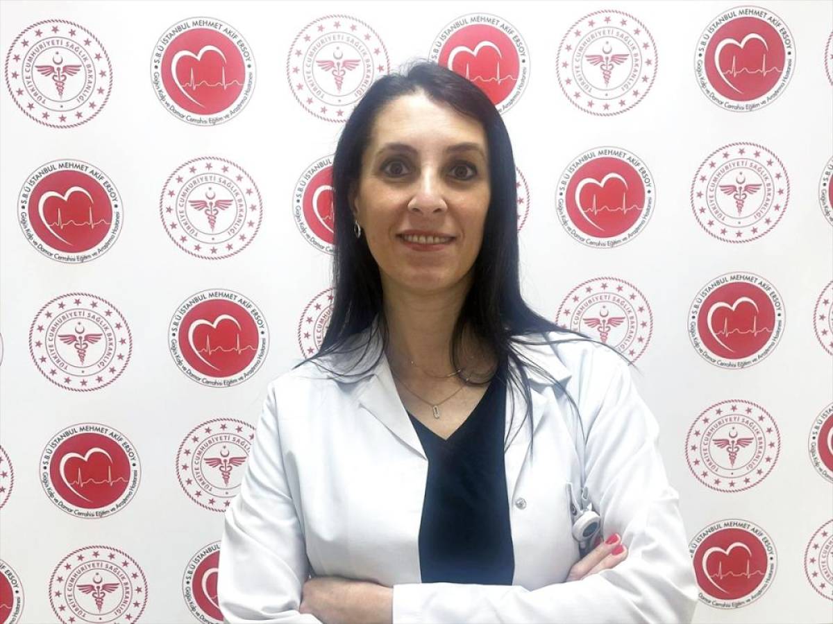 Sağlıksız beslenme, madde ve sigara kullanımı gen&ccedil;lerde kalp krizini tetikliyor