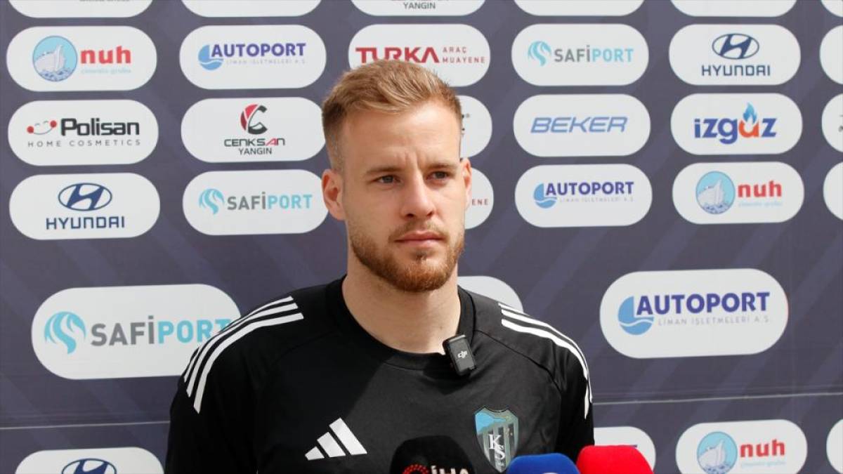 Kocaelispor, G&ouml;ztepe ma&ccedil;ının hazırlıklarını s&uuml;rd&uuml;rd&uuml;