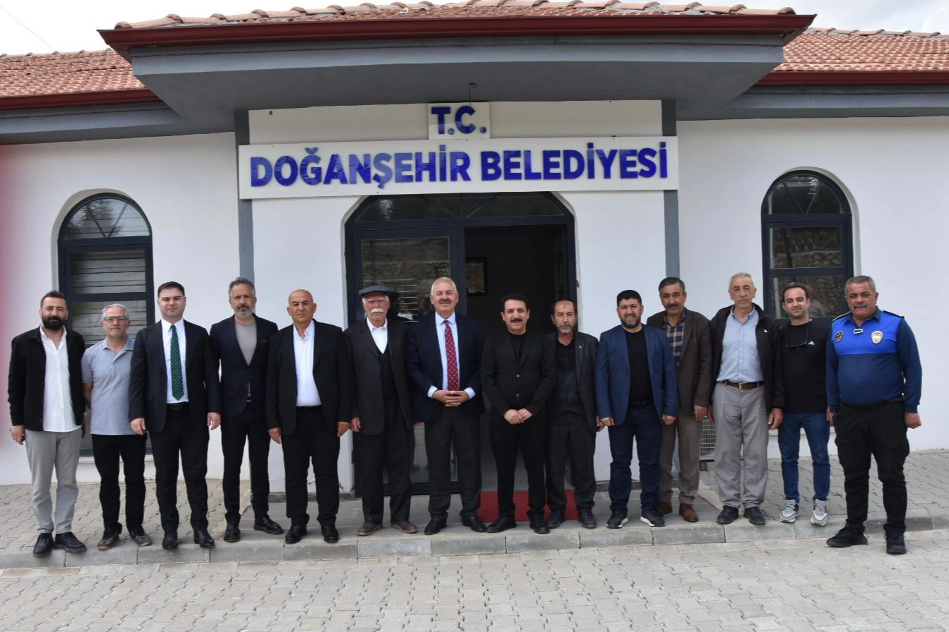 Malatya Doğanşehir&rsquo;e yeni taziye evi