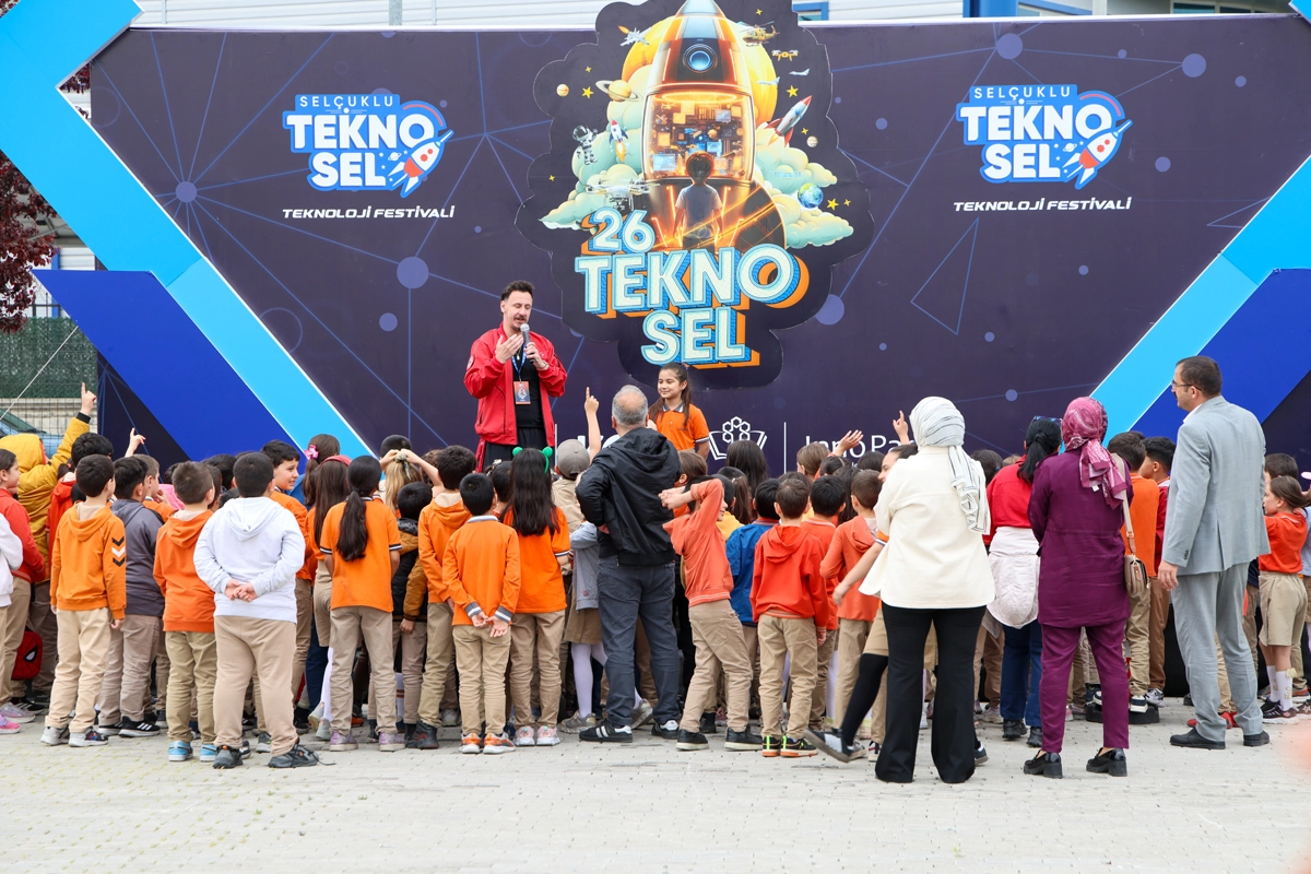 TEKNOSEL 2026&rsquo;da Teknoloji Yarışmaları başladı