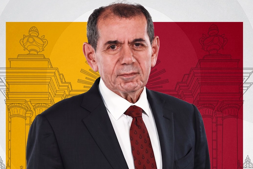 Dursun &Ouml;zbek'ten Galatasaray'a şampiyonluk mesajı... Hedef 2027!