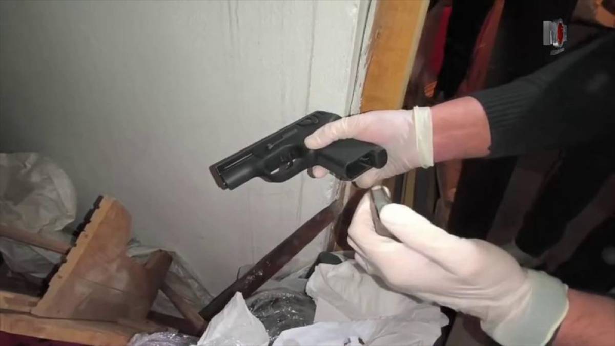 Antalya'da bir iş yerinin kurşunlanmasıyla ilgili 3 ş&uuml;pheli tutuklandı