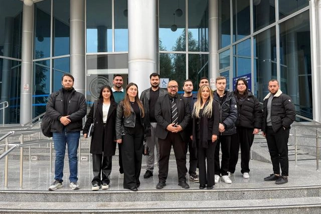 Mersin&rsquo;de &uuml;niversiteli gen&ccedil;lere kariyer desteği