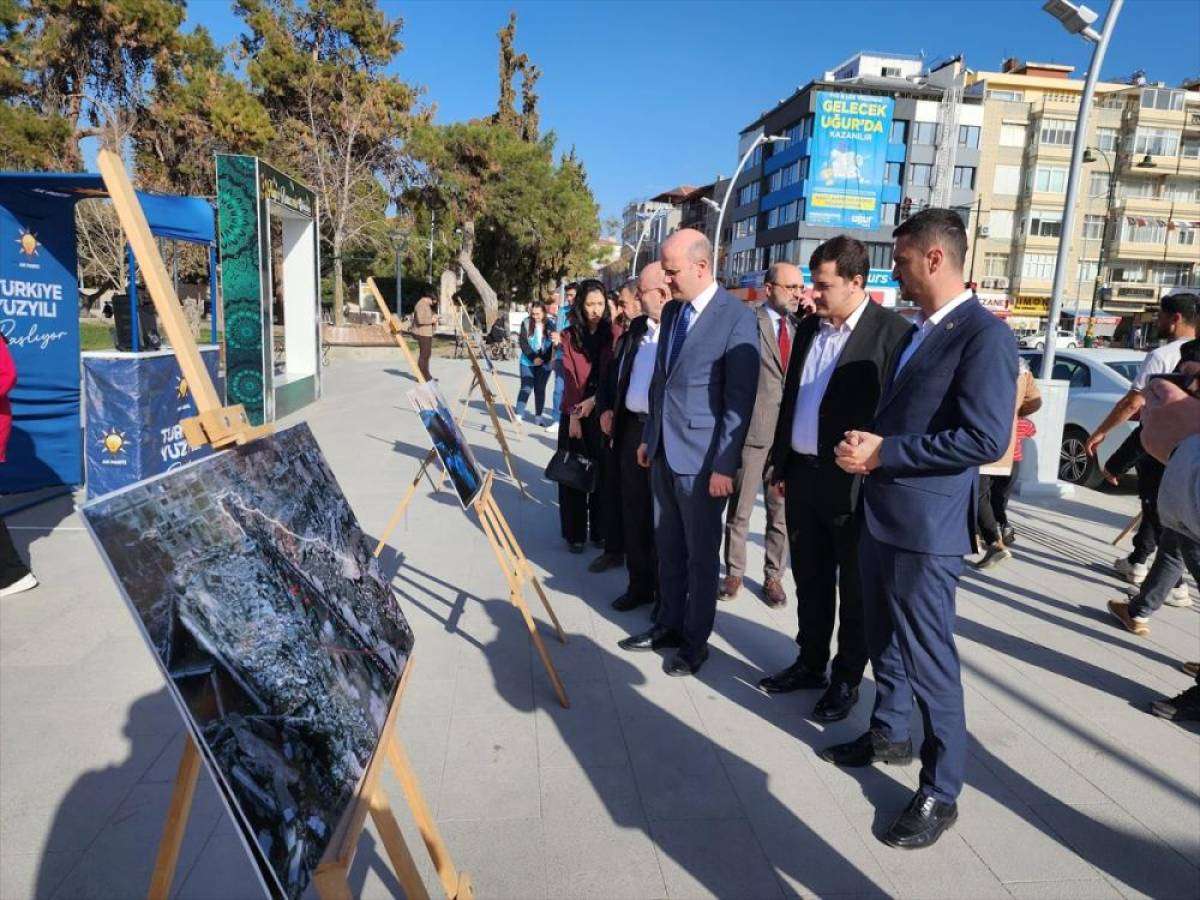 AK Parti Genel Merkez Gençlik Kolları tüm illerde 