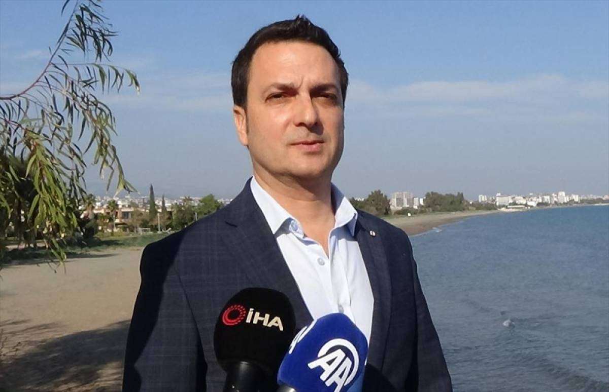 ODTÜ Deniz Bilimleri Enstitüsü Müdürü Salihoğlu, denizlerdeki sıcaklığı değerlendirdi: