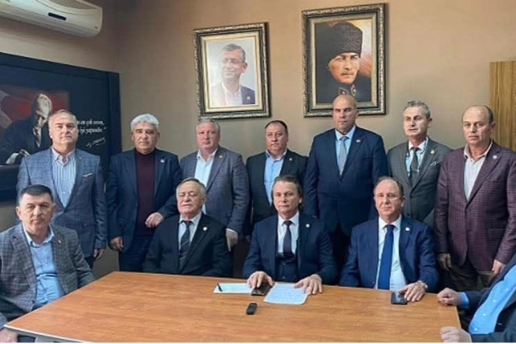 CHP&rsquo;den Edirne İl &Ouml;zel İdaresi y&ouml;neticisinin paylaşımına sert tepki