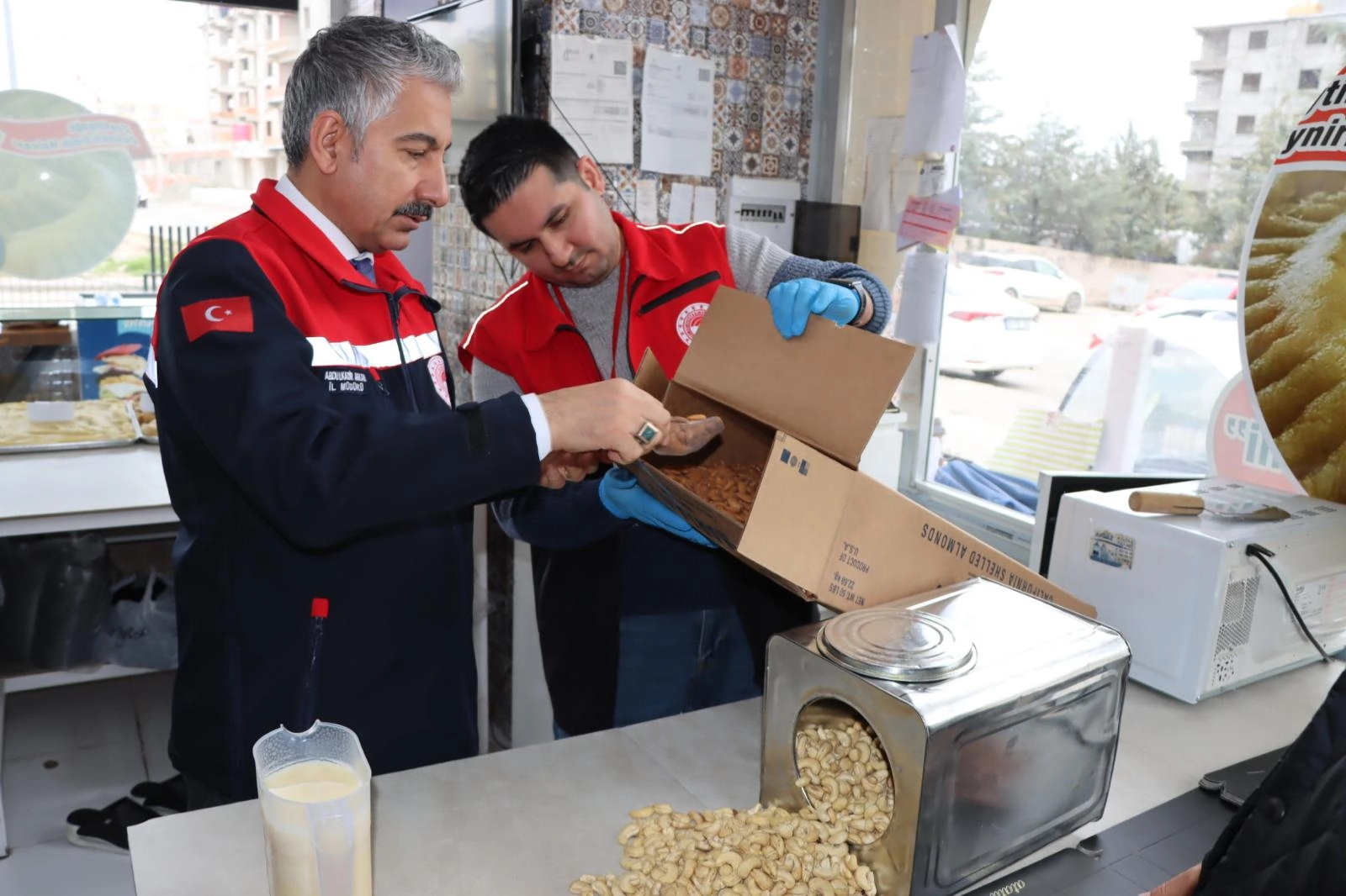 Adıyaman&rsquo;da bayram &ouml;ncesi gıda denetimleri artırıldı