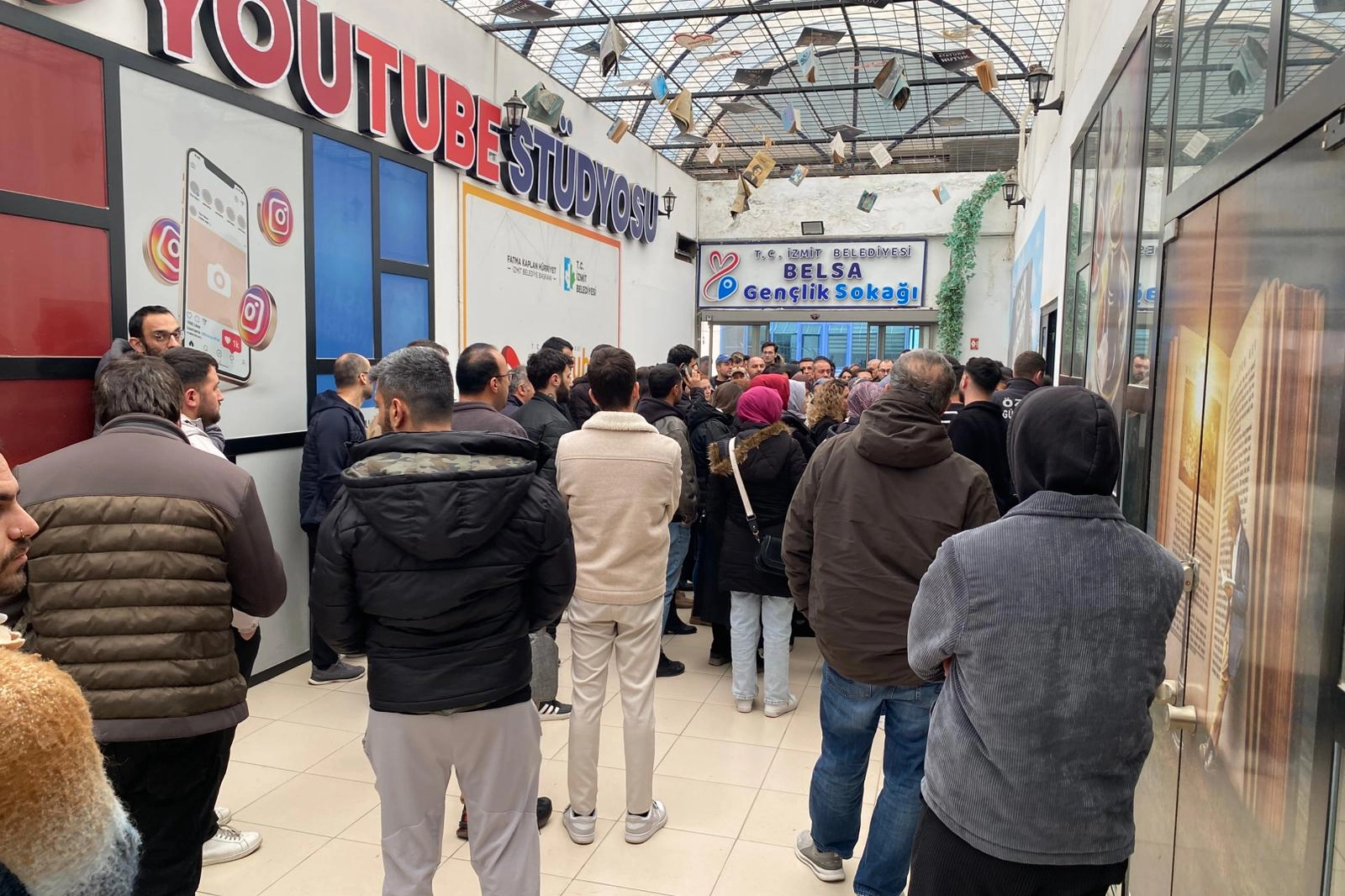 İzmit Belediyesi'nden istihdama k&ouml;pr&uuml;