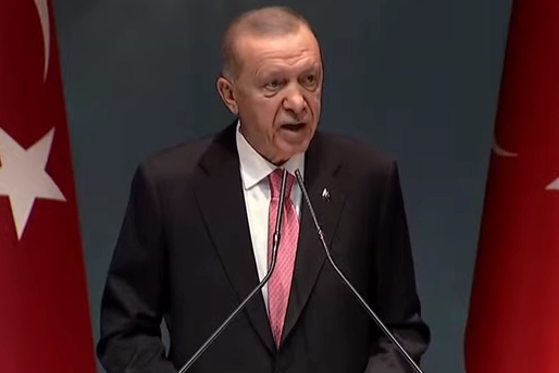 Cumhurbaşkanı Erdoğan: Acının siyaseti olmaz!