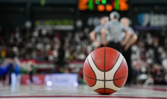 17 Yaş Altı Yıldız Erkek Basketbol Milli Takımı'nın D&uuml;nya Kupası hazırlıkları s&uuml;r&uuml;yor