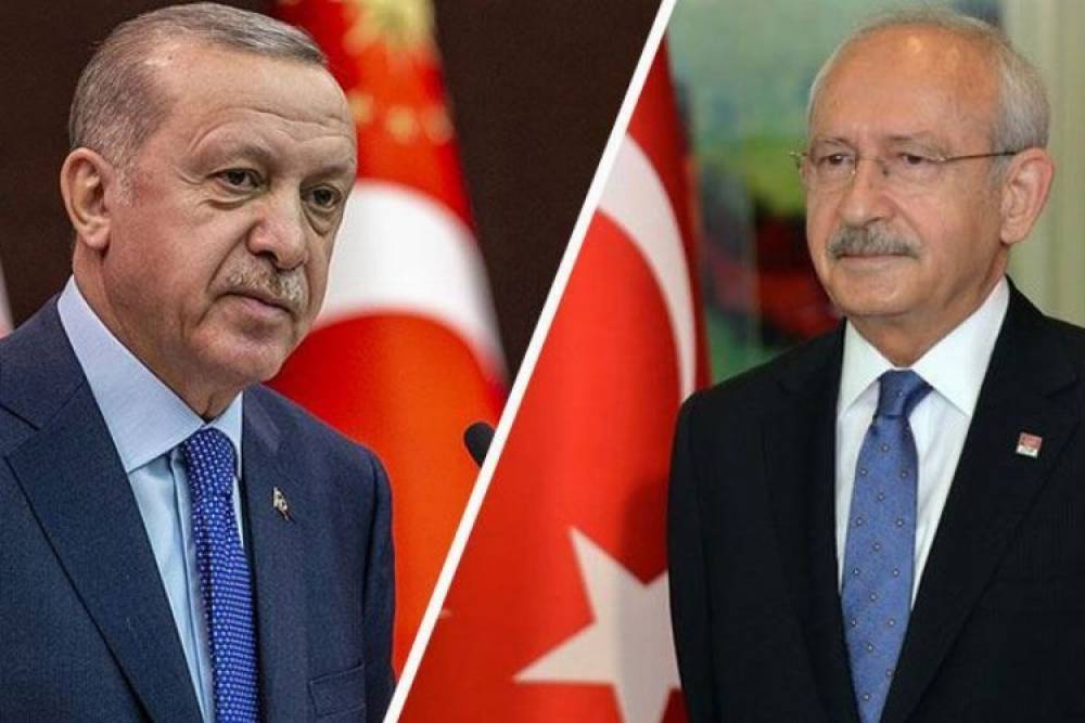 Kılıçdaroğlu: Paniktesin Erdoğan