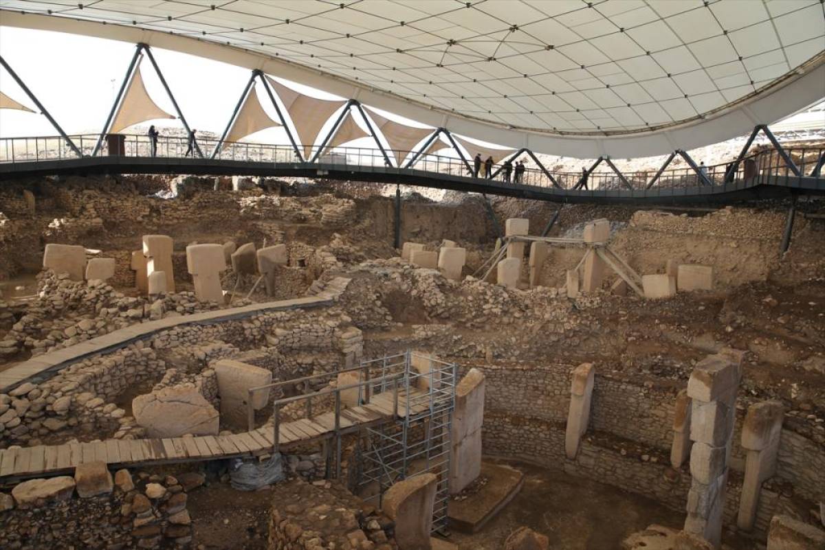 G&ouml;beklitepe'nin yurt dışı tanıtımları turist sayısına olumlu yansıyacak