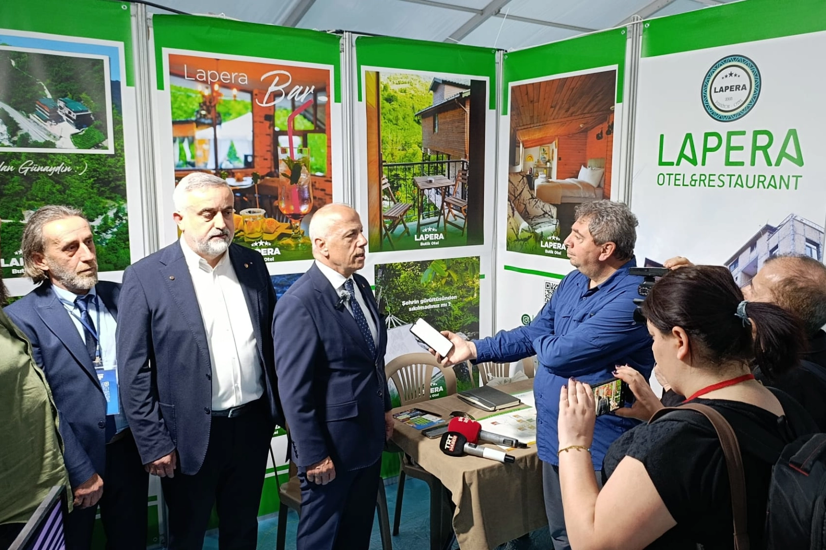 Artvin&rsquo;de turizm hamlesi