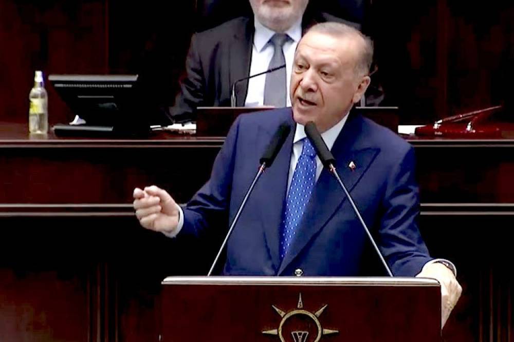 Cumhurbaşkanı Erdoğan: NATO'nun genişlemesi saygı oranında anlamlıdır