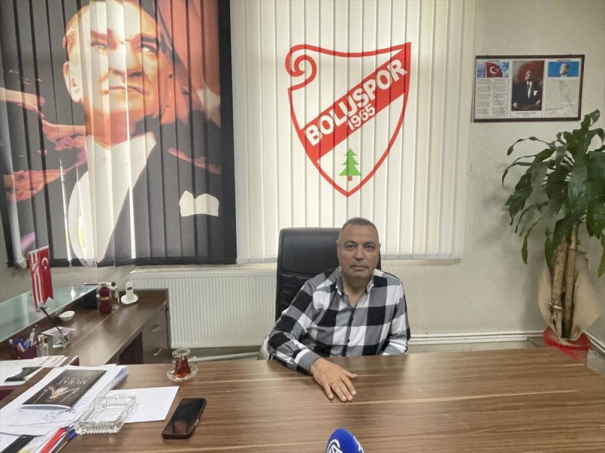 Boluspor Kul&uuml;b&uuml;nde olağan&uuml;st&uuml; genel kurul kararı alındı