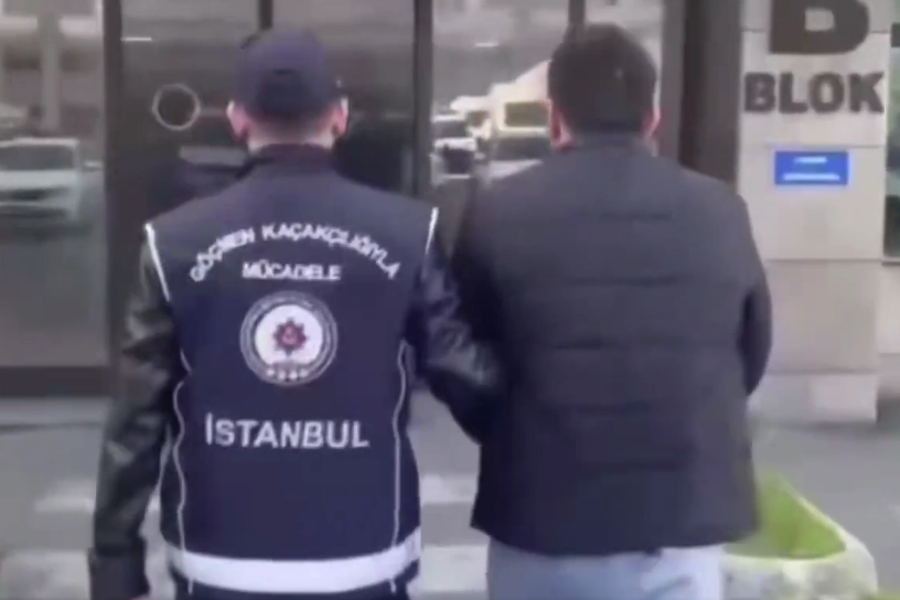 İstanbul&rsquo;da uluslararası aranan 14 şahıs yakalandı