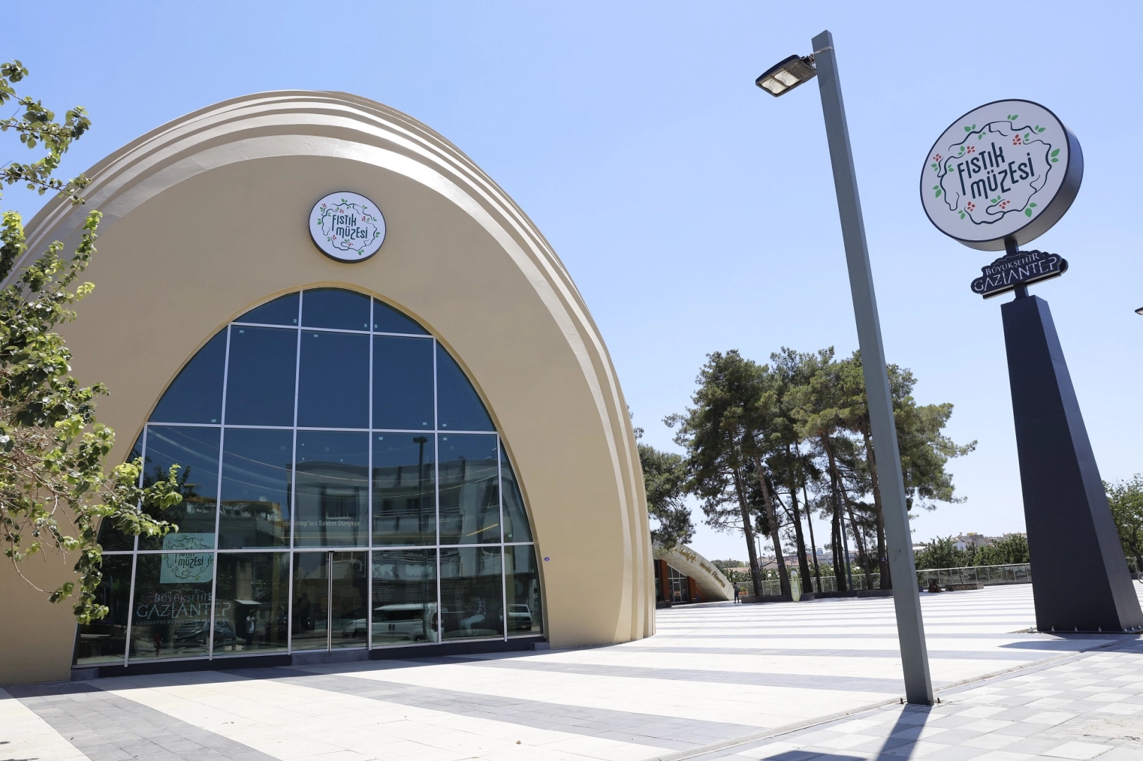 Gaziantep B&uuml;y&uuml;kşehir'in m&uuml;zeleri 19 Mayıs'ta &uuml;cretsiz