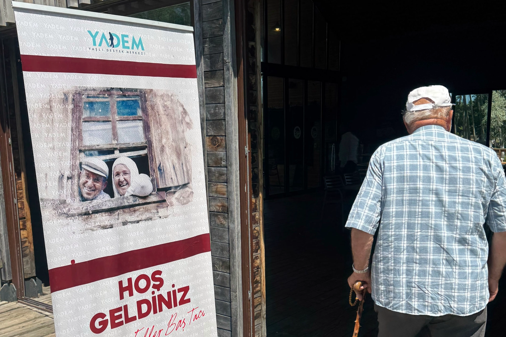 Sakarya YADEM, 2025&rsquo;te binlerce yaşlıya dokundu